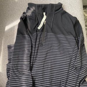 MAKE AN OFFER Mens Lululemon quarter zip